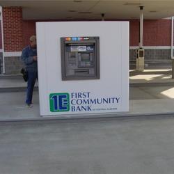 Entry-level ATM Kiosk