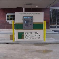 Entry-level ATM Kiosk