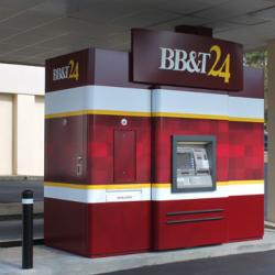  ATM Kiosks, Canopies and Enhancements
