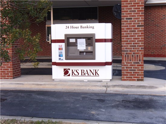 Entry-level ATM Kiosk